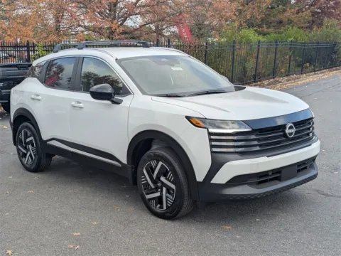 Photos of 2026 Nissan Kicks SV for sale in Kennesaw, GA at Town Center Nissan