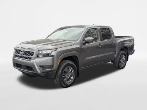 More photos of 2026 Nissan Frontier SV at Town Center Nissan, GA