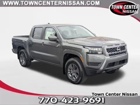 Gray 2026 Nissan Frontier SV for sale in Kennesaw, GA