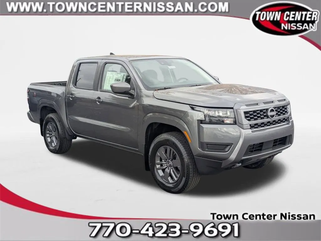 2026 Nissan Frontier SV for sale in Kennesaw, GA
