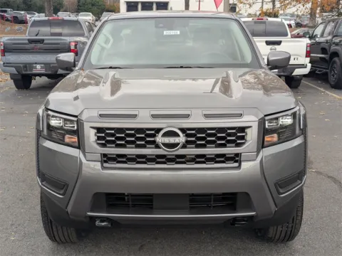 Another view of 2026 Nissan Frontier SV for sale in Kennesaw, GA at Town Center Nissan