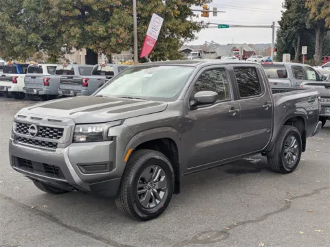 More photos of 2026 Nissan Frontier SV at Town Center Nissan, GA