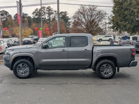 More photos of 2026 Nissan Frontier SV at Town Center Nissan, GA