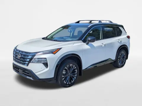 More photos of 2026 Nissan Rogue Platinum at Town Center Nissan, GA