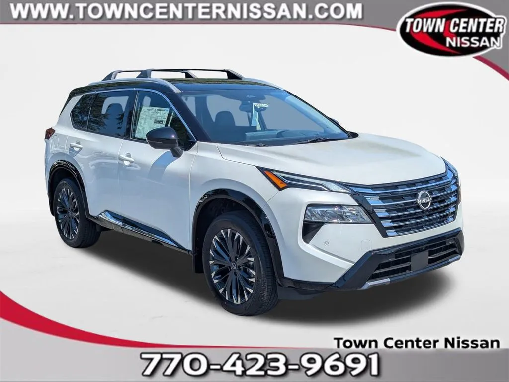 2026 Nissan Rogue Platinum for sale in Kennesaw, GA