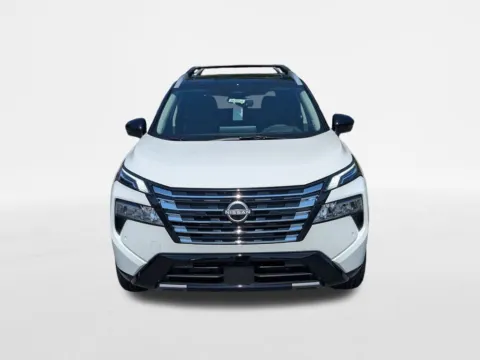 Another view of 2026 Nissan Rogue Platinum for sale in Kennesaw, GA at Town Center Nissan