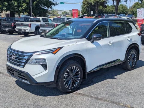 More photos of 2026 Nissan Rogue Platinum at Town Center Nissan, GA