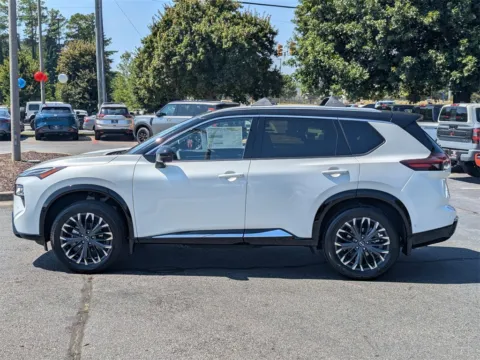 More photos of 2026 Nissan Rogue Platinum at Town Center Nissan, GA