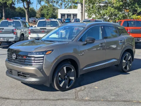 More photos of 2026 Nissan Kicks SR at Town Center Nissan, GA