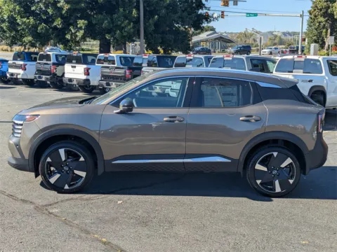 More photos of 2026 Nissan Kicks SR at Town Center Nissan, GA