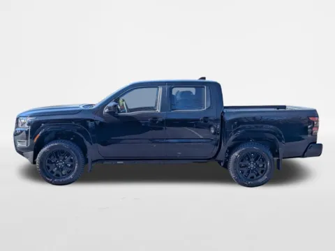 More photos of 2026 Nissan Frontier SV at Town Center Nissan, GA