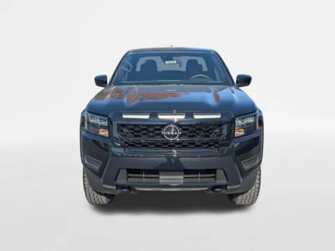 Another view of 2026 Nissan Frontier SV for sale in Kennesaw, GA at Town Center Nissan