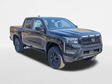 Photos of 2026 Nissan Frontier SV for sale in Kennesaw, GA at Town Center Nissan