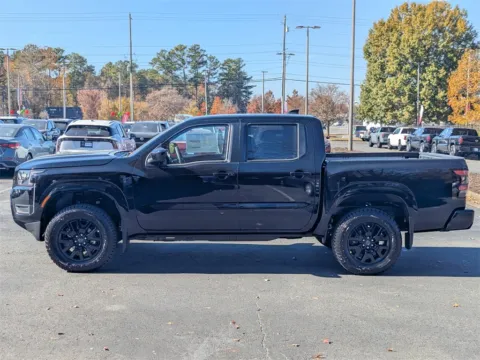 More photos of 2026 Nissan Frontier SV at Town Center Nissan, GA