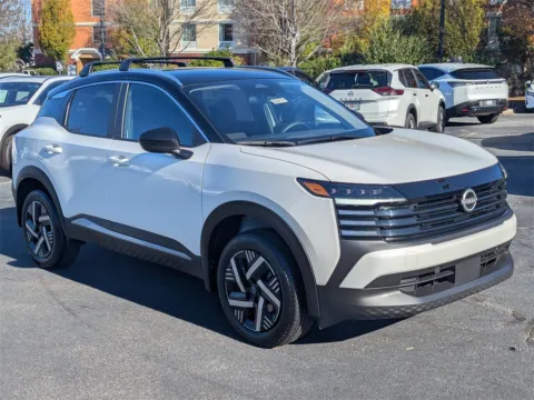 Photos of 2026 Nissan Kicks SV for sale in Kennesaw, GA at Town Center Nissan