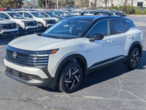 More photos of 2026 Nissan Kicks SV at Town Center Nissan, GA