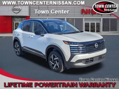 White 2026 Nissan Kicks SV for sale in Kennesaw, GA