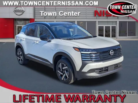 White 2026 Nissan Kicks SV for sale in Kennesaw, GA