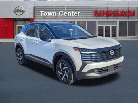 Photos of 2026 Nissan Kicks SV for sale in Kennesaw, GA at Town Center Nissan