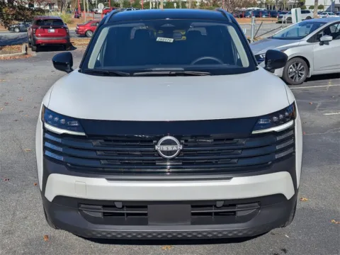 Another view of 2026 Nissan Kicks SV for sale in Kennesaw, GA at Town Center Nissan