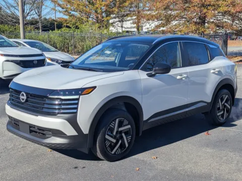 More photos of 2026 Nissan Kicks SV at Town Center Nissan, GA