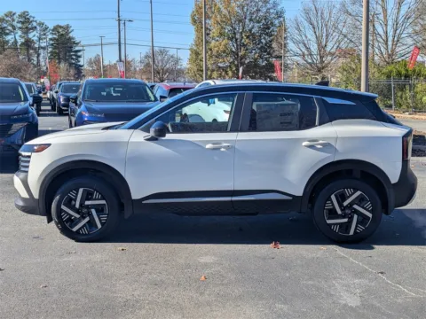 More photos of 2026 Nissan Kicks SV at Town Center Nissan, GA