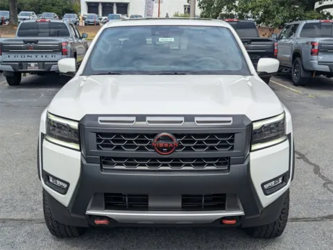 Another view of 2026 Nissan Frontier PRO-X for sale in Kennesaw, GA at Town Center Nissan