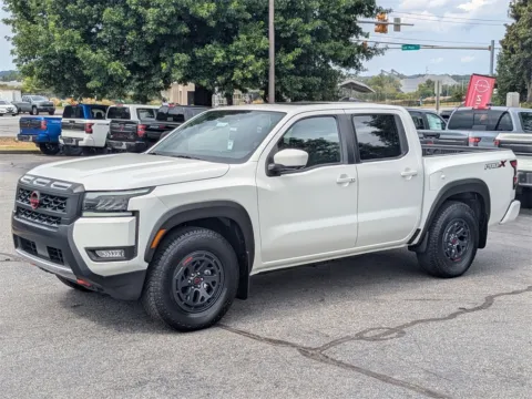 More photos of 2026 Nissan Frontier PRO-X at Town Center Nissan, GA