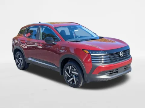 Photos of 2026 Nissan Kicks SV for sale in Kennesaw, GA at Town Center Nissan