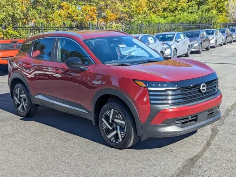 Photos of 2026 Nissan Kicks SV for sale in Kennesaw, GA at Town Center Nissan