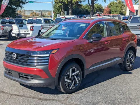 More photos of 2026 Nissan Kicks SV at Town Center Nissan, GA