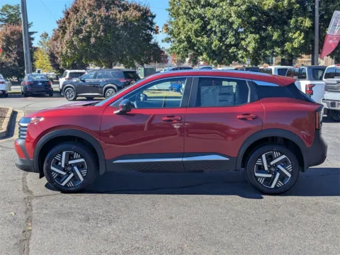 More photos of 2026 Nissan Kicks SV at Town Center Nissan, GA