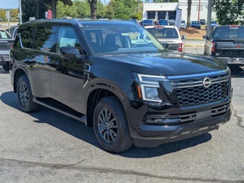 Photos of 2026 Nissan Armada SV for sale in Kennesaw, GA at Town Center Nissan