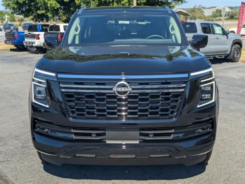 Another view of 2026 Nissan Armada SV for sale in Kennesaw, GA at Town Center Nissan