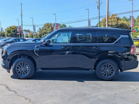 More photos of 2026 Nissan Armada SV at Town Center Nissan, GA