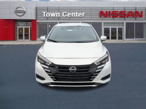 Another view of 2025 Nissan Versa 1.6 SV for sale in Kennesaw, GA at Town Center Nissan