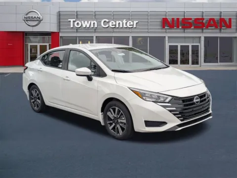 Photos of 2025 Nissan Versa 1.6 SV for sale in Kennesaw, GA at Town Center Nissan