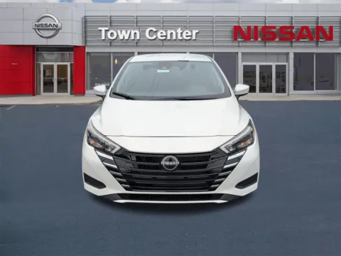 More photos of 2025 Nissan Versa 1.6 SV at Town Center Nissan, GA