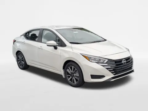 Photos of 2025 Nissan Versa 1.6 SV for sale in Kennesaw, GA at Town Center Nissan