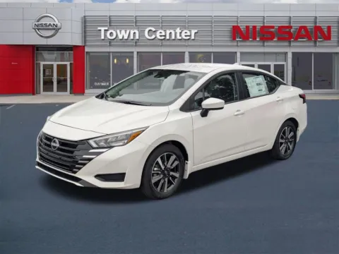 More photos of 2025 Nissan Versa 1.6 SV at Town Center Nissan, GA