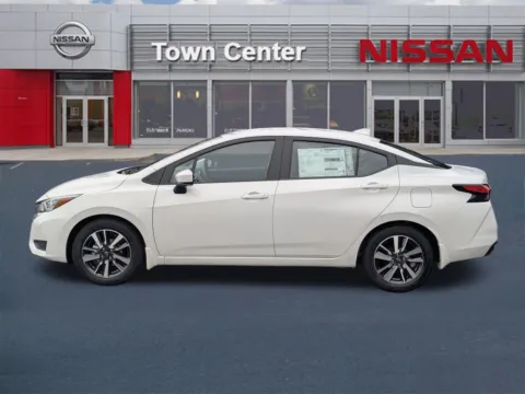 More photos of 2025 Nissan Versa 1.6 SV at Town Center Nissan, GA
