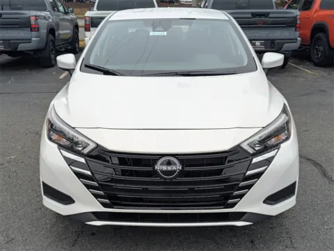 Another view of 2025 Nissan Versa 1.6 SV for sale in Kennesaw, GA at Town Center Nissan