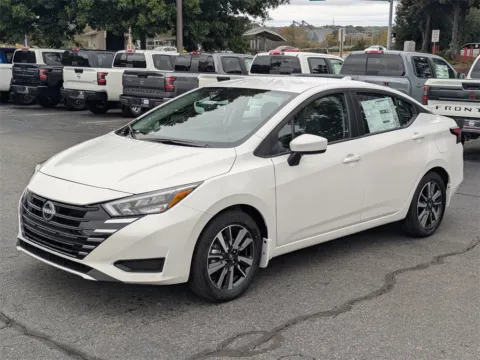 More photos of 2025 Nissan Versa 1.6 SV at Town Center Nissan, GA
