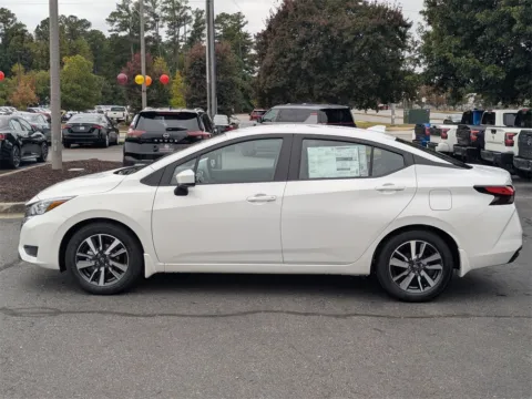 More photos of 2025 Nissan Versa 1.6 SV at Town Center Nissan, GA