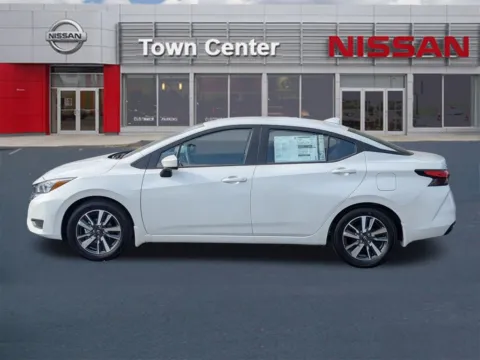 More photos of 2025 Nissan Versa 1.6 SV at Town Center Nissan, GA
