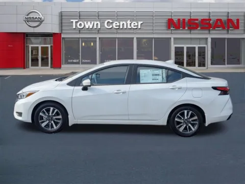 More photos of 2025 Nissan Versa 1.6 SV at Town Center Nissan, GA