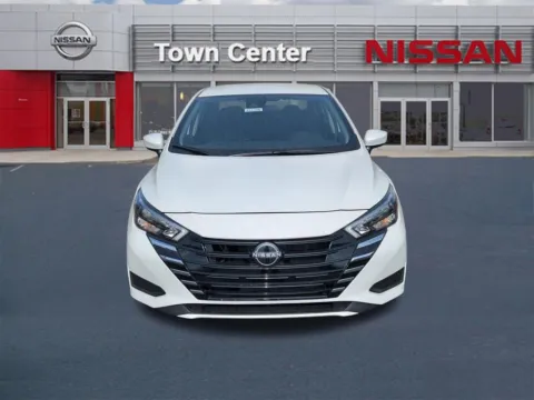 Another view of 2025 Nissan Versa 1.6 SV for sale in Kennesaw, GA at Town Center Nissan