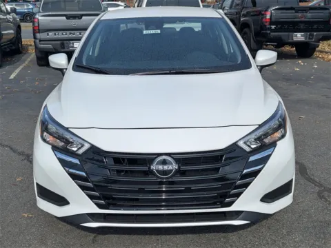 Another view of 2025 Nissan Versa 1.6 SV for sale in Kennesaw, GA at Town Center Nissan