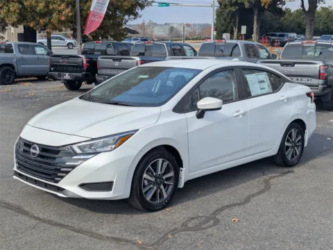 More photos of 2025 Nissan Versa 1.6 SV at Town Center Nissan, GA