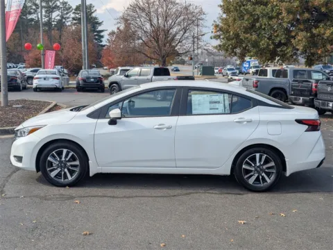 More photos of 2025 Nissan Versa 1.6 SV at Town Center Nissan, GA